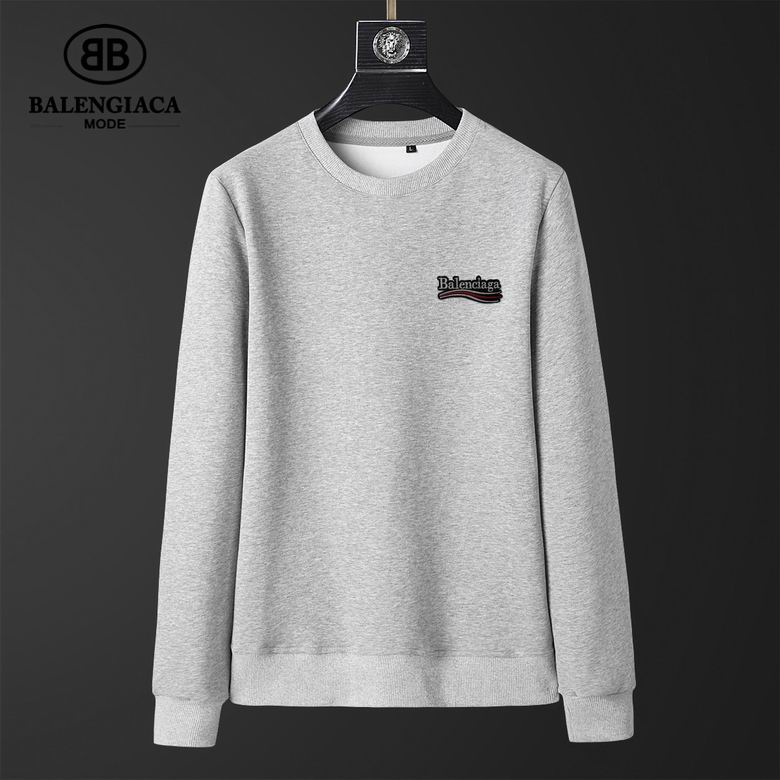 Balenciaga Sweatshirt M-XXXL-028